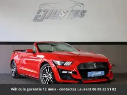 Rouge Utilisé 2015 Ford Mustang Cabriolet | 20 900 €