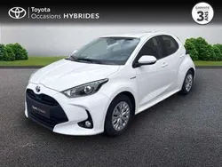 Utilisé 2021 Toyota Yaris Hybrid Business Edition Berline | 16 490 € (Prix juste)