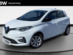 Blanc Utilisé 2021 Renault Zoe Business Citadine | 16 480 € (Prix cher)