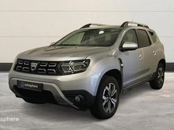 Gris Occasion 2022 Dacia Duster Prestige SUV | 17 999 € (Prix juste)