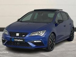 Bleu Utilisé 2017 Cupra Leon Berline | 30 499 € (Prix assez cher)