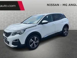 Blanc Utilisé 2018 Peugeot 3008 Allure | 11 990 € (Super prix)