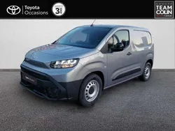Utilisé 2024 Toyota Proace City Van | 28 900 € (Prix assez cher)