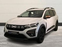 Blanc Utilisé 2024 Dacia Jogger Extreme Monospace | 21 299 € (Prix juste)