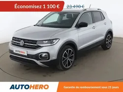 Gris Utilisé 2023 VW T-Cross Style SUV | 22 390 € (Bon prix)