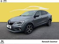Gris Utilisé 2022 Renault Arkana Intens SUV | 21 490 € (Prix juste)