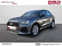 Occasion 2022 Audi Q3 S-Line SUV | 33 990 € (Prix juste)