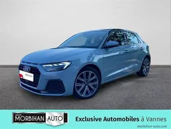 Gris flèche nacré Utilisé 2022 Audi A1 Sportback Advanced Plus Citadine | 22 990 € (Prix juste)