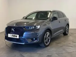 Gris Utilisé 2020 DS Automobiles DS7 Crossback Grand Chic SUV | 27 990 € (Bon prix)