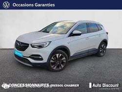 Blanc Utilisé 2020 Opel Grandland X Elite SUV | 18 760 € (Prix juste)