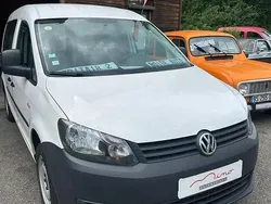 Blanc Utilisé 2013 VW Caddy Maxi Monospace | 8 490 €