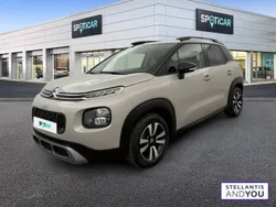 Beige Utilisé 2021 Citroën C3 Aircross PureTech SUV | 16 390 € (Prix juste)