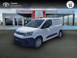 Utilisé 2019 Citroën Berlingo Monospace | 13 890 €