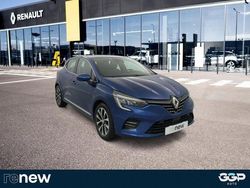 Bleu Utilisé 2022 Renault Clio V Intens | 18 200 € (Prix juste)