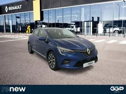 Bleu Utilisé 2022 Renault Clio V Intens | 18 200 € (Prix juste)