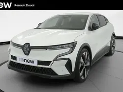 Blanc Utilisé 2022 Renault Mégane Techno Berline | 23 999 € (Bon prix)