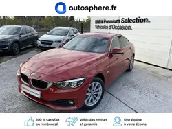 Melbourne rot metallise Utilisé 2019 BMW 420 Sport Line Coupé | 24 999 € (Super prix)