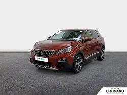 Marron Utilisé 2018 Peugeot 3008 S | 12 900 € (Bon prix)