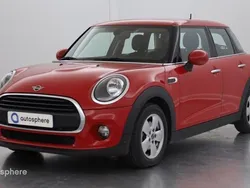 Rouge Utilisé 2018 Mini ONE Citadine | 17 499 € (Bon prix)
