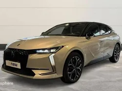 Blanc Utilisé 2022 DS Automobiles DS4 Rivoli Berline | 27 999 € (Prix juste)
