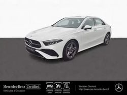 Noir Utilisé 2023 Mercedes A200 AMG line Berline | 31 980 € (Bon prix)
