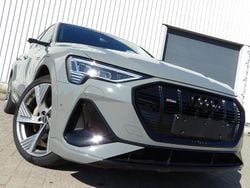 Gris Utilisé 2022 Audi e-tron Sportback S-Line SUV | 48 850 € (Prix assez cher)