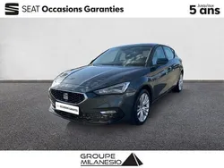 Gris Utilisé 2023 Seat Leon Copa | 21 790 € (Prix juste)