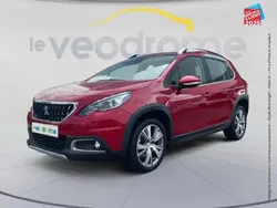 Rouge Utilisé 2018 Peugeot 2008 Allure SUV | 9 999 € (Bon prix)