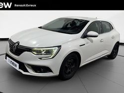 Blanc Utilisé 2018 Renault Mégane IV Business Berline | 13 490 € (Prix juste)