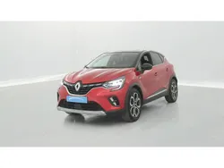 Utilisé 2021 Renault Captur R.S. SUV | 20 990 € (Prix juste)