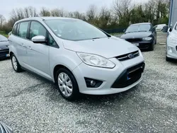 Gris Utilisé 2012 Ford C-MAX Trend Monospace | 6 990 € (Prix juste)
