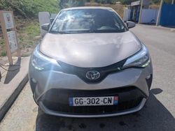 Gris Utilisé 2022 Toyota C-HR Edition SUV | 14 300 €
