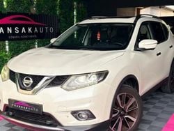 Blanc Utilisé 2014 Nissan X-Trail 360º SUV | 9 490 € (Bon prix)