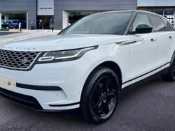 Blanc fuji Utilisé 2017 Land Rover Range Rover Velar S SUV | 34 900 € (Prix assez cher)