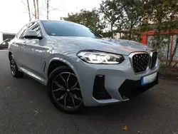 Gris Utilisé 2022 BMW X4 M Sport SUV | 54 900 €