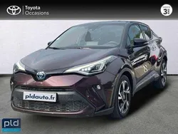 Utilisé 2022 Toyota C-HR SUV | 23 990 € (Prix assez cher)