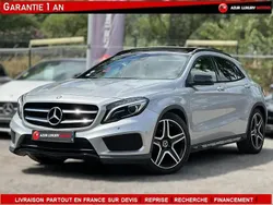 Gris Utilisé 2016 Mercedes GLA180 SUV | 18 490 €