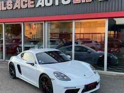Utilisé 2017 Porsche 718 Boxster Cabriolet | 68 990 € (Prix juste)