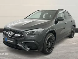 Noir Utilisé 2023 Mercedes GLA250 AMG line SUV | 49 999 €