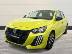Utilisé 2024 Peugeot 208 Active Citadine | 15 989 € (Prix juste)