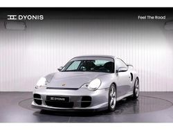 Gris Utilisé 2002 Porsche 911 GT2 Coupé | 149 990 €