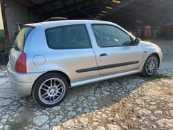 Gris Occasion 2001 Renault Clio II Berline | 6 500 € (Prix juste)