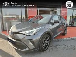 Gris atlas Utilisé 2020 Toyota C-HR SUV | 21 890 €