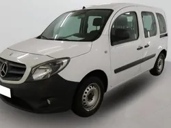 Blanc Utilisé 2020 Mercedes Citan 109 Break | 14 990 €
