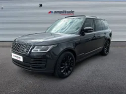 Carpathian grey Utilisé 2018 Land Rover Range Rover Vogue SUV | 57 999 € (Prix cher)