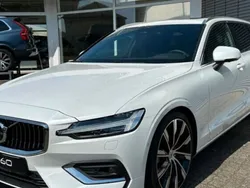 Blanc Utilisé 2023 Volvo V60 Plus Break | 41 990 €