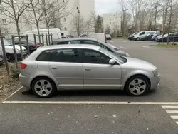 Utilisé 2006 Audi A3 Sportback Ambiente Berline | 3 700 € (Prix juste)