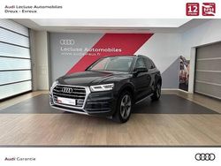 Gris manhattan métallisé Utilisé 2020 Audi Q5 Design SUV | 33 880 € (Prix juste)