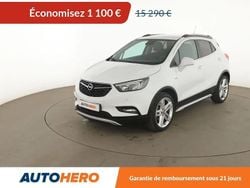 Blanc Utilisé 2018 Opel Mokka X Elite SUV | 14 190 € (Prix juste)
