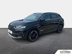 Noir Utilisé 2021 DS Automobiles DS7 Crossback Performance SUV | 21 713 € (Prix juste)